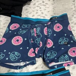 3 Stance, 1 PSD Boxer  Design boys